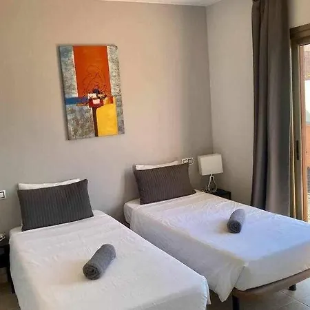 Σπίτι διακοπών Oceano Golf *