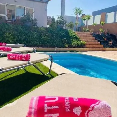 Ferienhaus Oceano Golf Caleta De Fuste