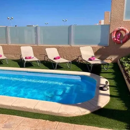 Oceano Golf Ferienhaus *